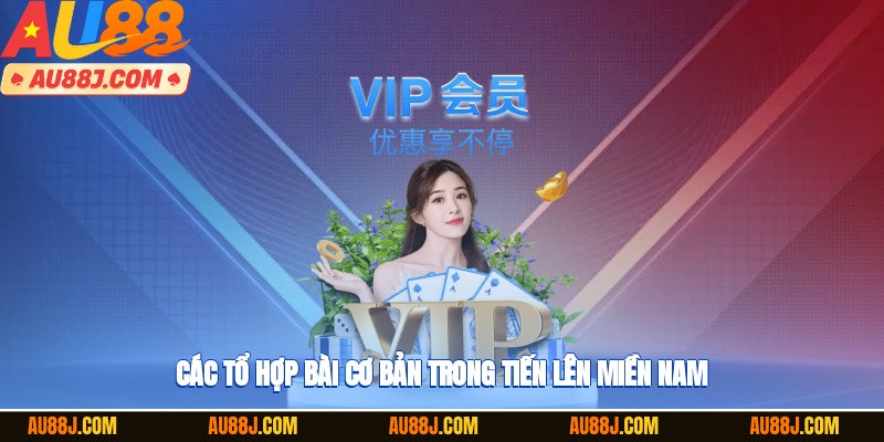 Những bộ bài cơ bản cần biết khi chơi tiến lên miền Nam